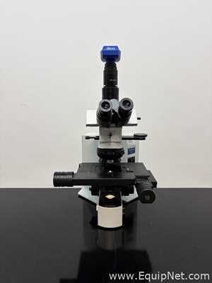 Olympus BX51TF Trinocular Upright Research Microscope