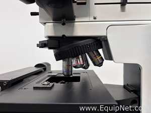 Olympus BX51TF Trinocular Upright Research Microscope