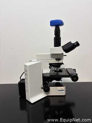Olympus BX51TF Trinocular Upright Research Microscope