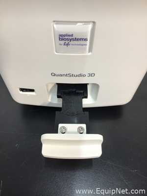Applied Biosystems QuantStudio 3D Digital PCR System With QuantStudio 3D Digital PCR Chip Loader