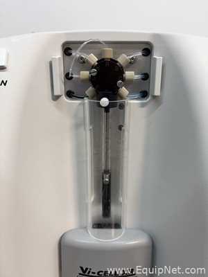 Beckman Coulter Vi-Cell XR Cell Viability Analyzer