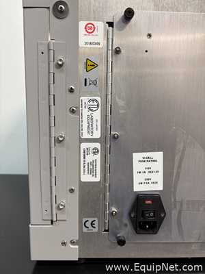 Beckman Coulter Vi-Cell XR Cell Viability Analyzer