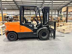 Doosan Infracore G45S-7 Fork Lift Truck