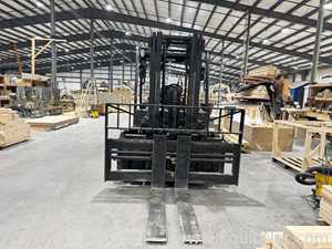 Empilhadeira Doosan Infracore G45S-7