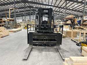Empilhadeira Doosan Infracore G45S-7