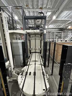 Paletizador e Despaletizador BW Integrated Systems Symach Mach 5.1 Palletizer