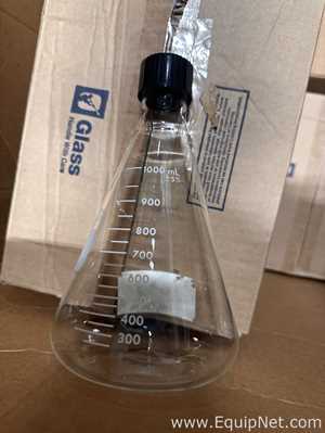 lote de   Vidraria para Laboratórios Pyrex 