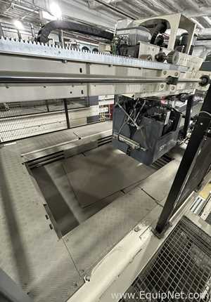 Paletizador e Despaletizador BW Integrated Systems Symach Mach 5.1 Palletizer