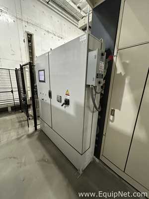 Paletizador e Despaletizador BW Integrated Systems Symach Mach 5.1 Palletizer