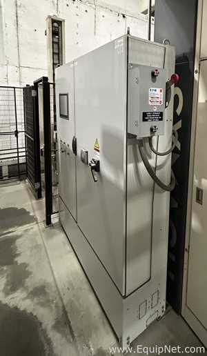 Paletizador e Despaletizador BW Integrated Systems Symach Mach 5.1 Palletizer