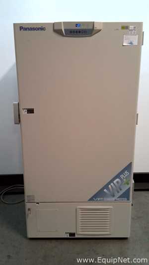 Congelador Panasonic MDF-U76VA-PA