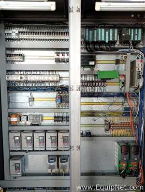 Línea de Empaque PFM MISTRAL BB