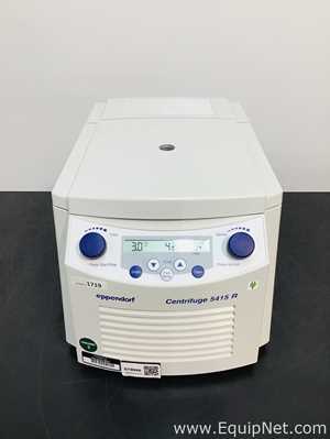 Centrífuga para Laboratórios Eppendorf 5415 R