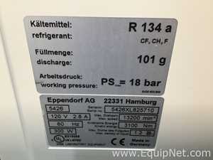 Centrífuga para Laboratórios Eppendorf 5415 R
