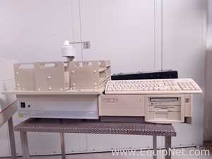 VARIAN MOD. SPECTRAA-800 - Atomic absorption spectrometer