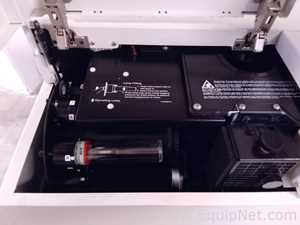 VARIAN MOD. SPECTRAA-800 - Atomic absorption spectrometer