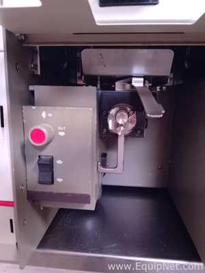 VARIAN MOD. SPECTRAA-800 - Atomic absorption spectrometer