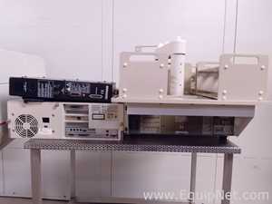 VARIAN MOD. SPECTRAA-800 - Atomic absorption spectrometer