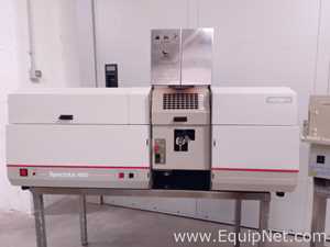 VARIAN MOD. SPECTRAA-800 - Atomic absorption spectrometer