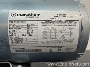 Bomba de Vacío Gast Manufacturing Inc. 0523-101Q-G588DX