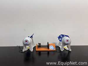 Lot of 3 Lab Mixers