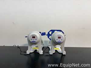 Lot of 3 Lab Mixers
