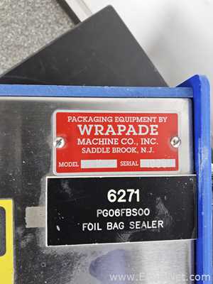 lote de  3 Seladora Térmicas Wrap Ade K