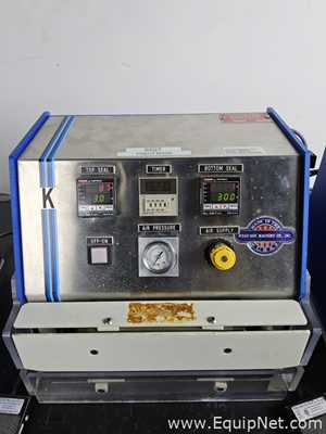 lote de  3 Seladora Térmicas Wrap Ade K