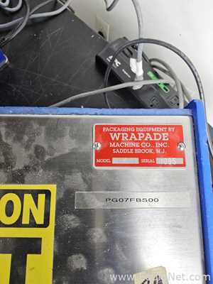 lote de  3 Seladora Térmicas Wrap Ade K