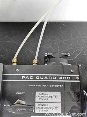 Mocon Pac Guard 400 Package Leak Detector with Vessel
