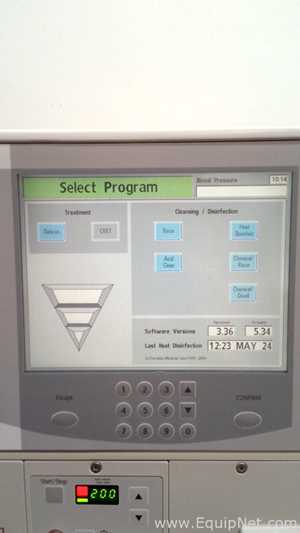 Equipos Diversos de Laboratorio Fresenius 2008K