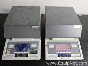Lote de 2 Analizador de Humedad Arizona Instruments Computrac Max 2000