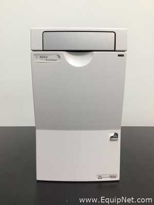 Analisador Agilent Technologies G2939A