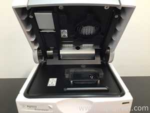 Analisador Agilent Technologies G2939A