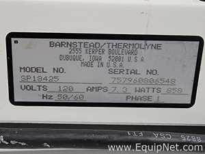 Thermolyne Nuova SP18425 Stirrer Hotplate