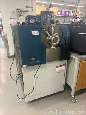 Espectrómetro de Masa Sciex 6600