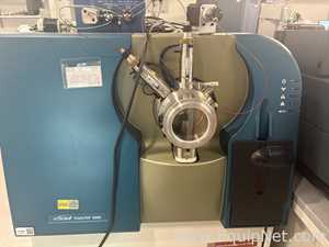 Espectrómetro de Masa Sciex 6600