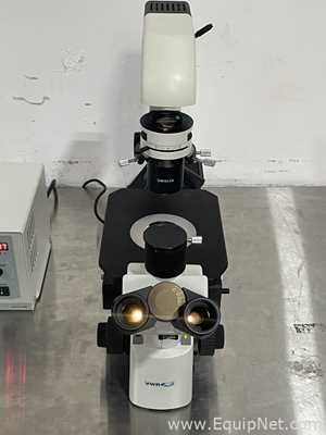 VWR 89404-464 Fiber Optic Light Source w/ Mercury Lamp