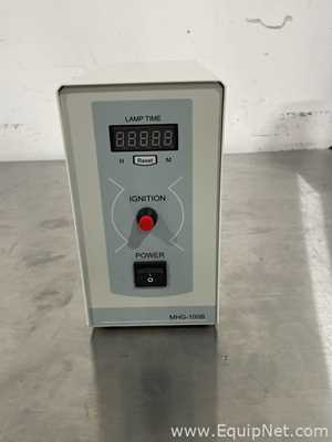VWR 89404-464 Fiber Optic Light Source w/ Mercury Lamp