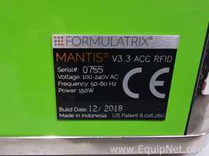 Formulatrix Mantis V3.3 ACC RFID Liquid Handler