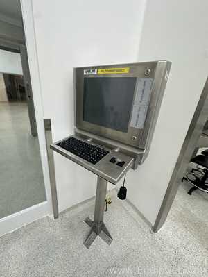 Servolift HF Drum Lifter - Inverter