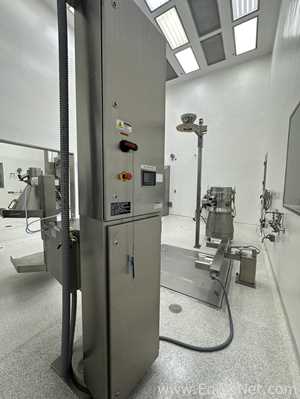 Servolift HF Drum Lifter - Inverter