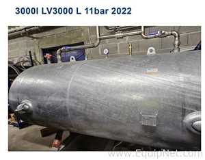 Vertrieb Industrieller Guter 3000 Liter Pressure Vessel