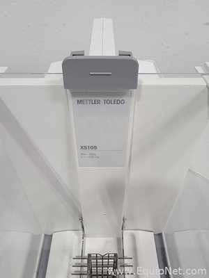Balança de Laboratório Mettler Toledo XS105