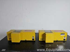 Lote de 2 Verificador de Dureza Key International HT-300