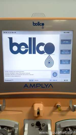 Equipo Médico Bellco Amplya
