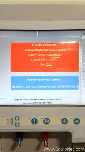 Equipos Diversos de Laboratorio Bellco Formula