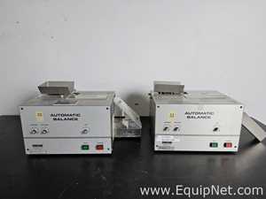 lote de  2 Máquina de Inspecção de Cápsulas e Compridos Mocon AB Plus Master