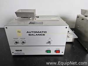 Lot of 2 Mocon AB Plus Master Automatic Balances