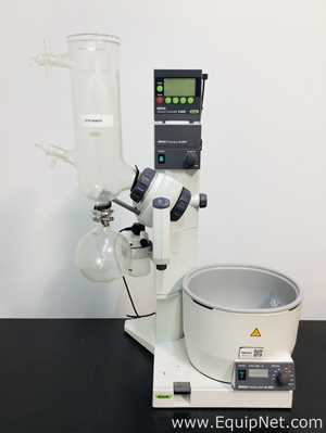 Buchi R-200 Rotavapor With Heating Bath B-490